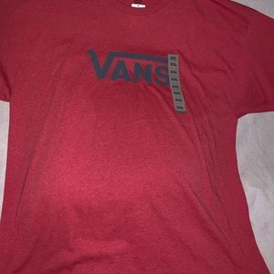 Vans shirt